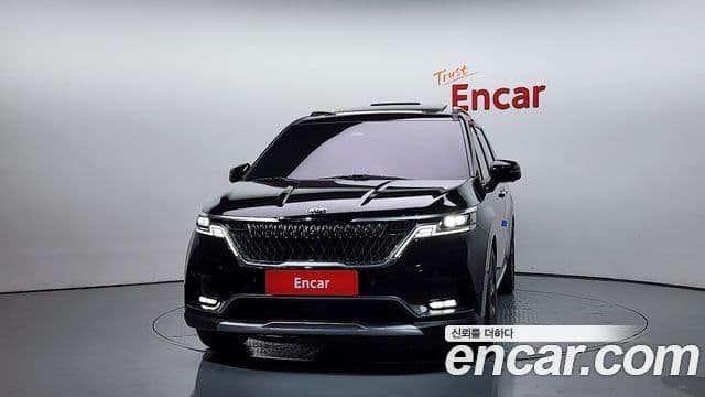 Kia Carnival 2020 — Şəkil 3/20