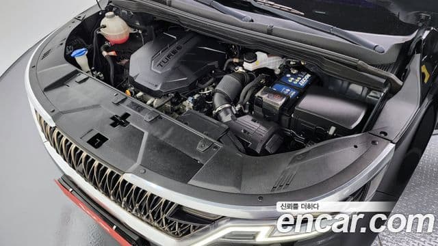 Kia Carnival 2020 — Фото 6/20