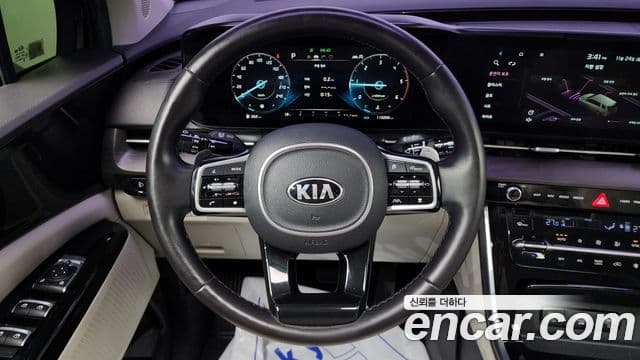 Kia Carnival 2020 — Şəkil 13/20