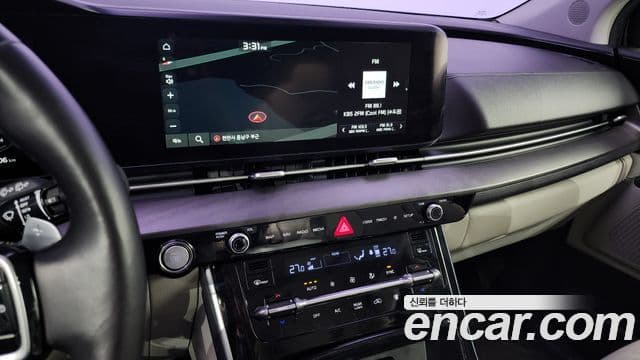 Kia Carnival 2020 — Фото 15/20