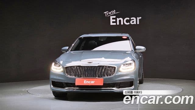 Kia The K9 2018 — Şəkil 13/20