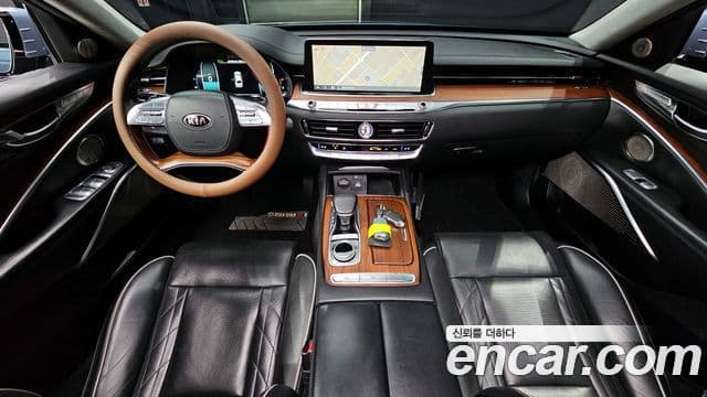 Kia The K9 2018 — Şəkil 6/20