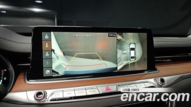 Kia The K9 2018 — Şəkil 19/20