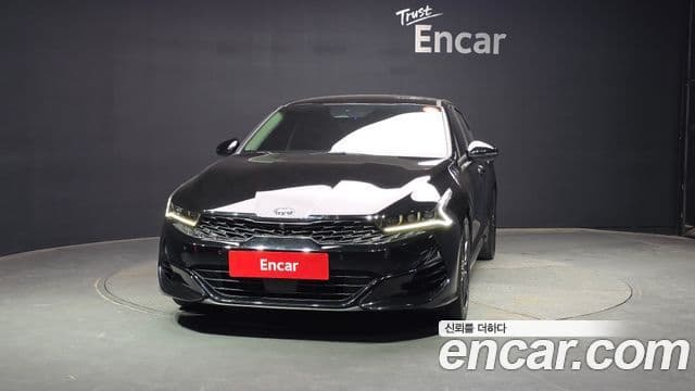 Kia K5 2021 — Photo 18/20