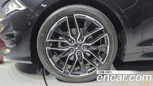 Kia K5 2021 — Photo 11/20
