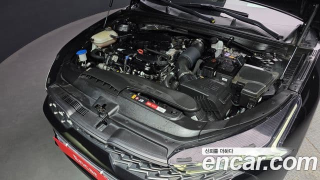 Kia K5 2021 — Photo 14/20