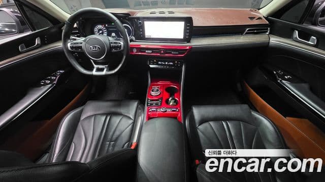 Kia K5 2021 — Photo 20/20