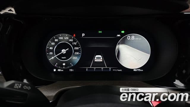 Kia K5 2021 — Photo 19/20