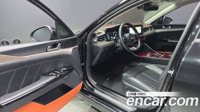 Kia K5 2021 — Photo 15/20