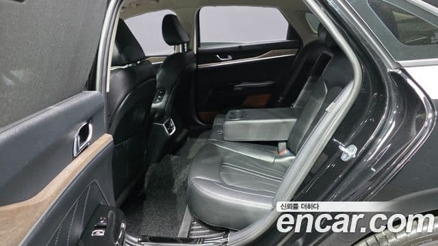 Kia K5 2021 — Photo 17/20