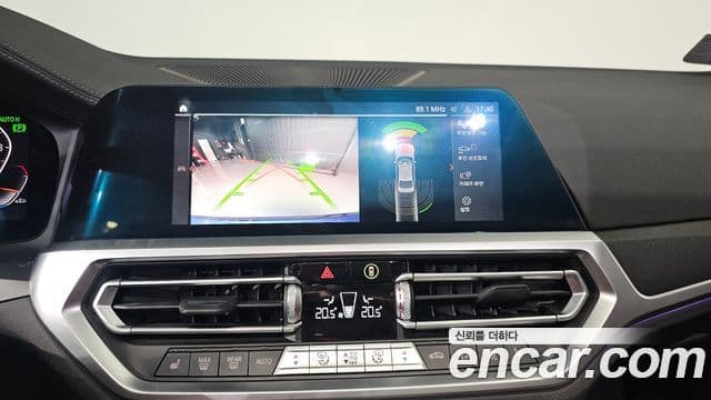BMW 3 Series 2020 — ფოტო 1/20