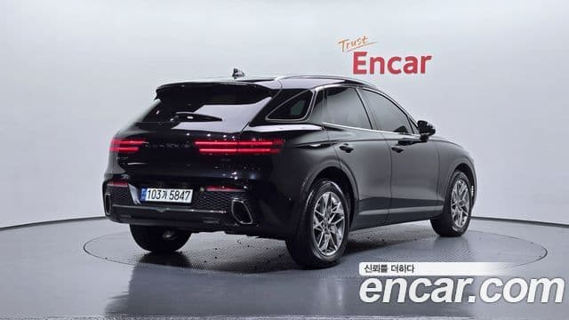 Genesis GV70 2021 — Şəkil 2/20