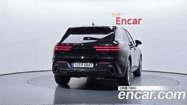 Genesis GV70 2021 — Şəkil 4/20