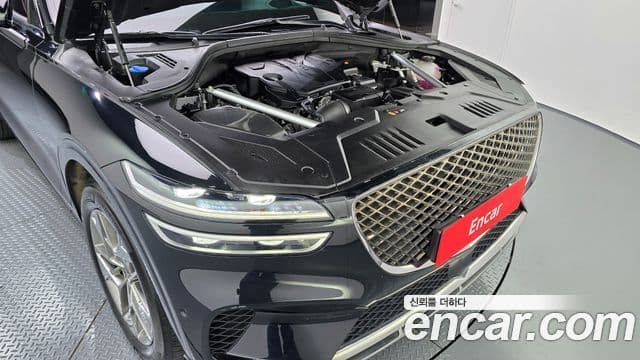 Genesis GV70 2021 — Şəkil 6/20