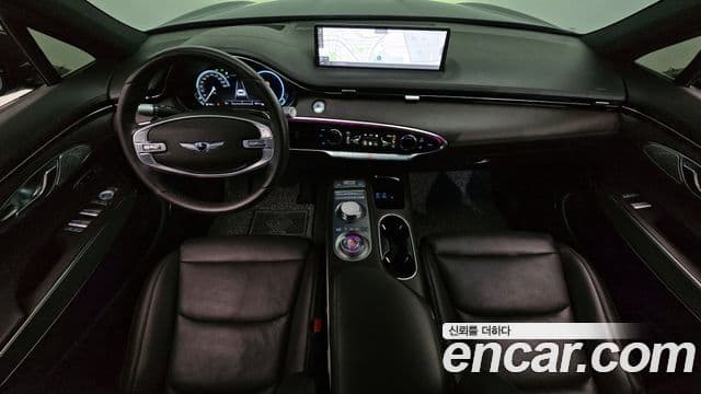 Genesis GV70 2021 — Şəkil 7/20