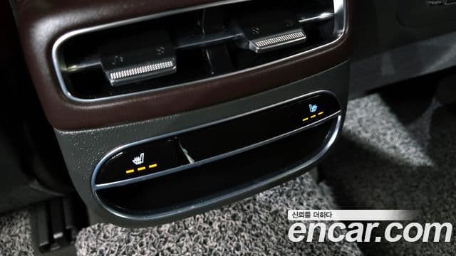 Genesis GV70 2021 — Şəkil 17/20