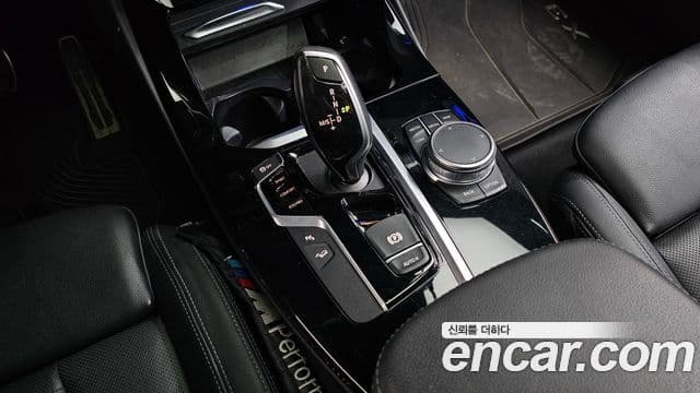 BMW X3 2021 — ფოტო 8/20