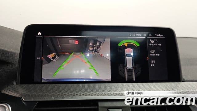 BMW X3 2021 — ფოტო 15/20
