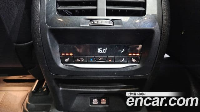 BMW X3 2021 — ფოტო 18/20