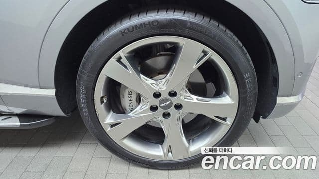 Genesis GV80 2022 — Şəkil 5/20