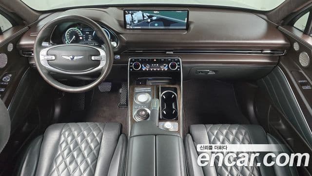 Genesis GV80 2022 — Şəkil 7/20