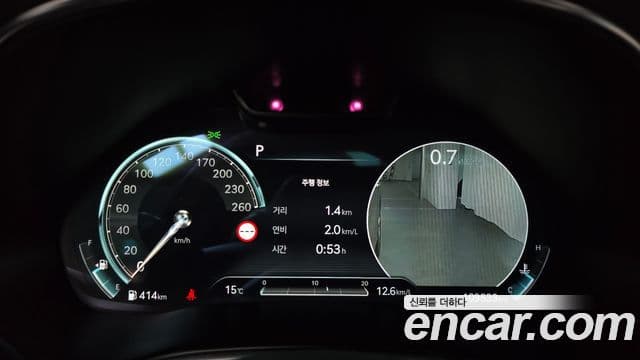 Genesis GV80 2022 — Şəkil 8/20