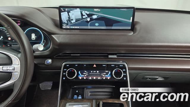 Genesis GV80 2022 — Şəkil 14/20
