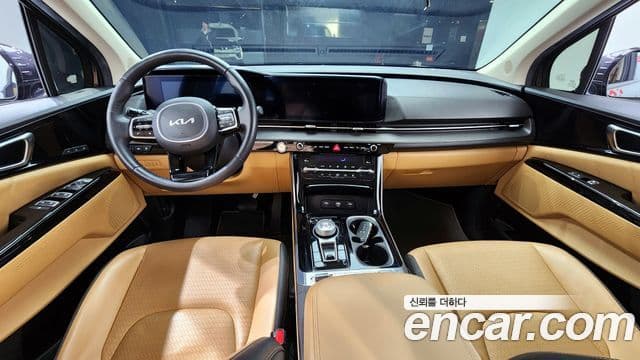 Kia Carnival 2023 — Фото 7/20