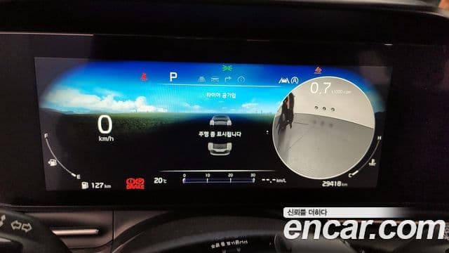 Kia Carnival 2023 — Фото 8/20