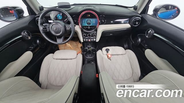 Mini Cooper S 2023 — ფოტო 7/20