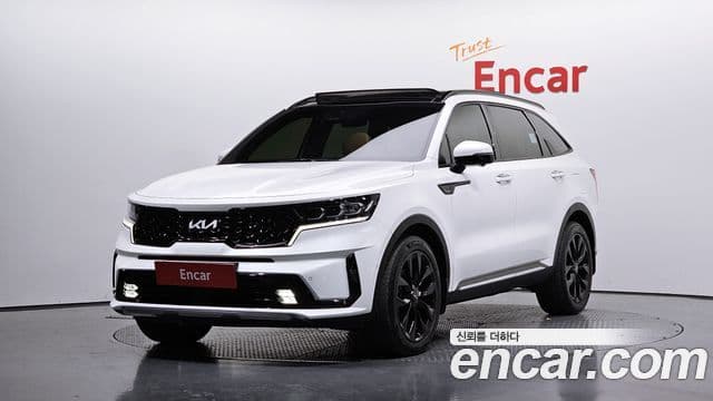Kia Sorento 2021 — Şəkil 1/20