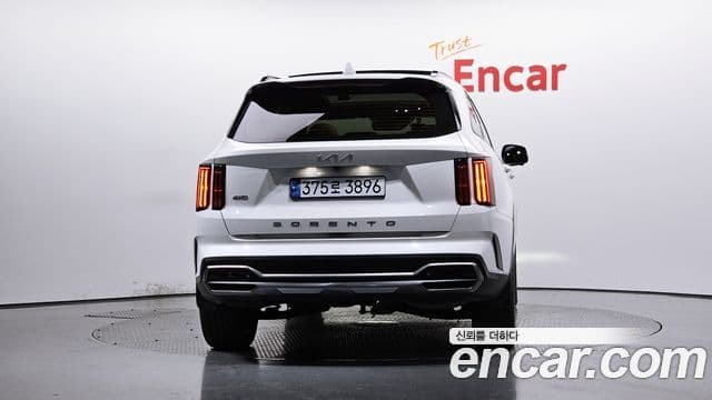 Kia Sorento 2021 — Şəkil 4/20