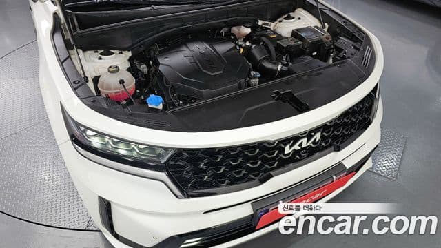 Kia Sorento 2021 — Şəkil 6/20