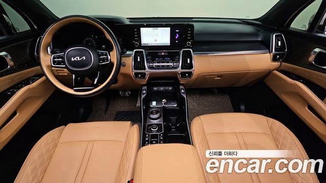 Kia Sorento 2021 — Şəkil 7/20