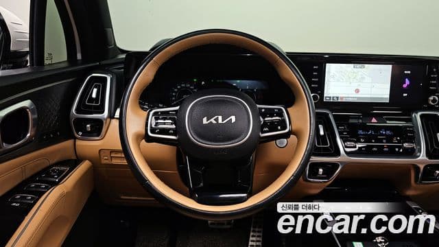 Kia Sorento 2021 — Şəkil 13/20