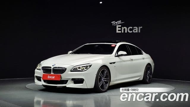 BMW 6 Series 2018 — Şəkil 9/20