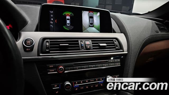BMW 6 Series 2018 — Şəkil 15/20