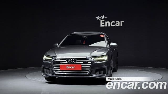 Audi A6 2023 — ფოტო 4/20