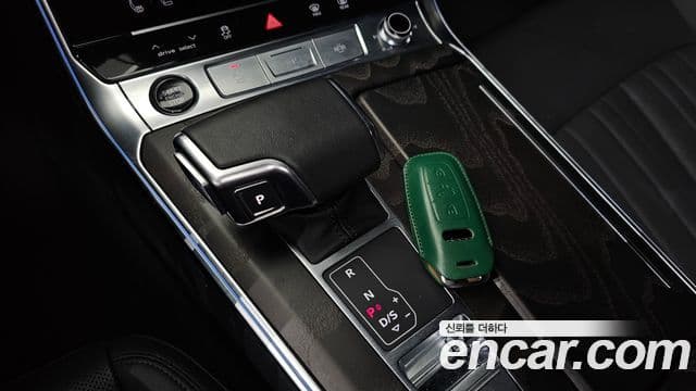 Audi A6 2023 — ფოტო 5/20