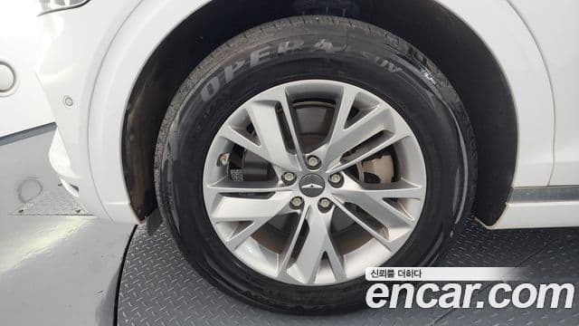 Genesis GV70 2021 — ფოტო 4/20