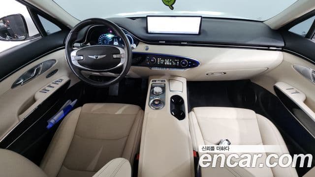 Genesis GV70 2021 — ფოტო 10/20