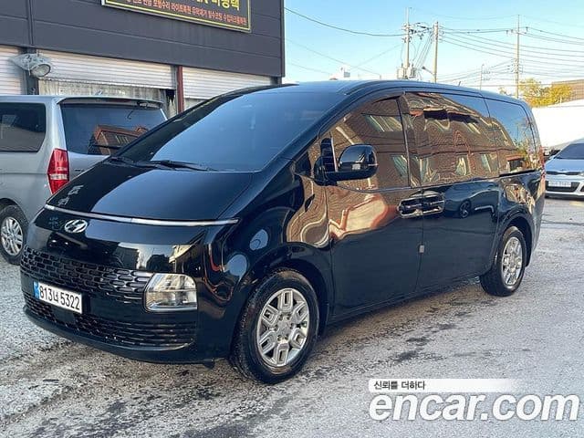 Hyundai Staria 2022 — Şəkil 19/19