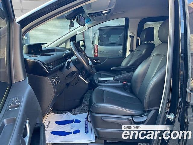 Hyundai Staria 2022 — Şəkil 4/19