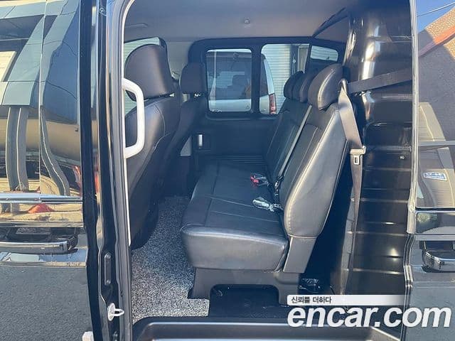 Hyundai Staria 2022 — Şəkil 5/19