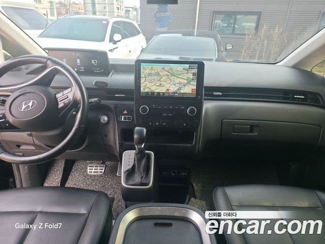 Hyundai Staria 2022 — Şəkil 9/19