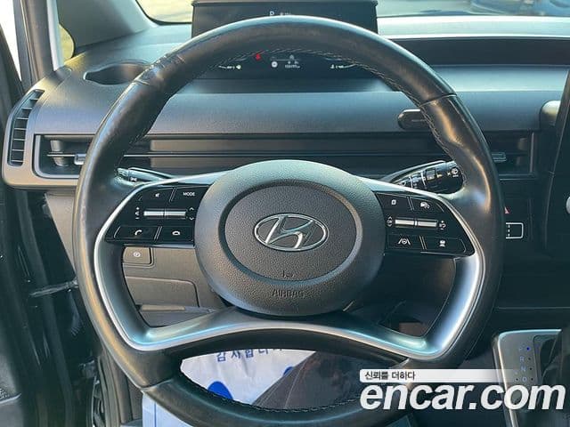 Hyundai Staria 2022 — Şəkil 6/19