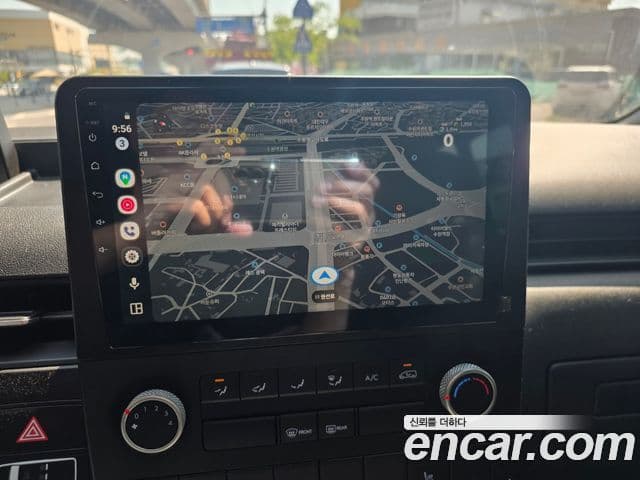Hyundai Staria 2022 — Şəkil 8/19