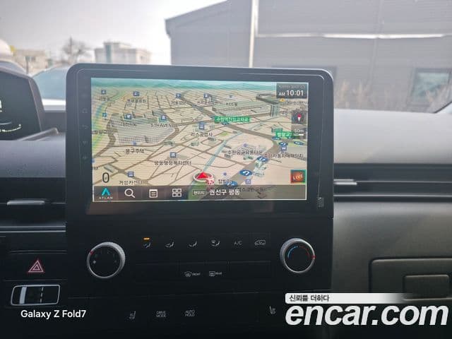 Hyundai Staria 2022 — Şəkil 10/19