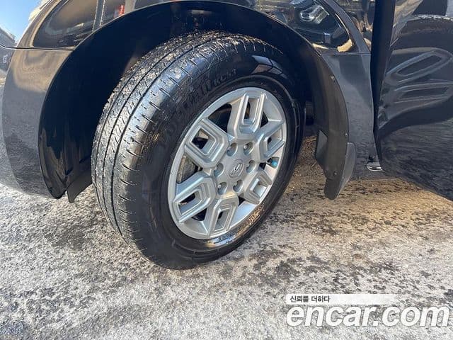 Hyundai Staria 2022 — Şəkil 18/19