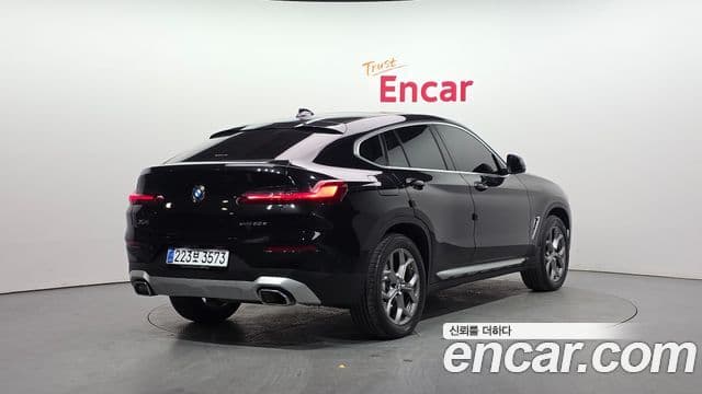 BMW X4 2022 — Şəkil 2/20